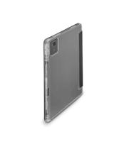 Hama 00222082 tabletbehuizing 27,9 cm (11") Folioblad Zwart, Transparant - thumbnail