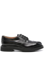 Church's chaussures oxford Prestige en cuir - Noir - thumbnail