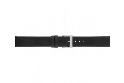 Mondaine horlogeband BM20059 / FE3116.20Q.XL Leder Zwart 16mm