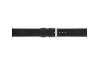 Mondaine horlogeband BM20059 / FE3116.20Q.XL Leder Zwart 16mm - thumbnail