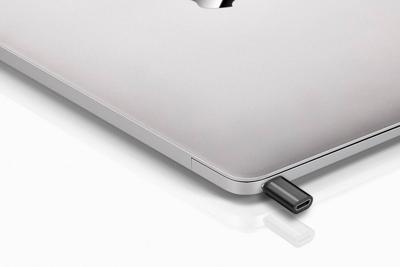 Goobay 56635 tussenstuk voor kabels USB-C USB 2.0 Micro-Buchse (Typ B) Zwart