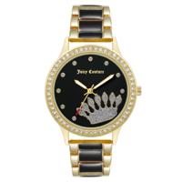 Horloge Dames Juicy Couture JC1334BKGP (Ø 38 mm)