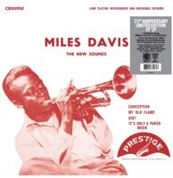 Miles Davis - The New Sounds (Record Store Day 2026) 10" Vinyl