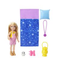 Barbie Dreamhouse Adventures Camping Chelsea Speelset - thumbnail