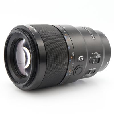 Sony FE 90mm F/2.8 Macro G OSS occasion