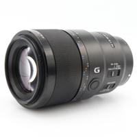 Sony FE 90mm F/2.8 Macro G OSS occasion