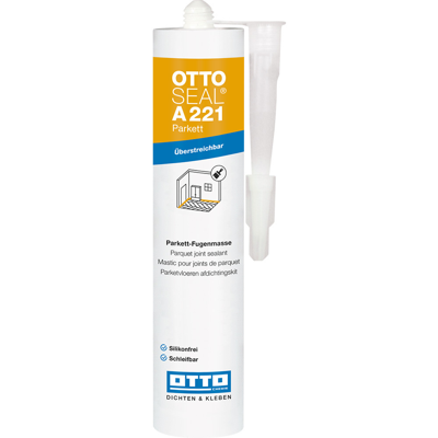 Ottoseal Parkett A221 310ml - Eik Helder C64