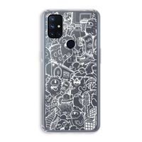 Vexx City #2: OnePlus Nord N10 5G Transparant Hoesje
