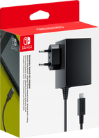 Nintendo 2510666 oplader voor mobiele apparatuur Zwart Binnen - thumbnail