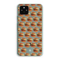 Giants: Google Pixel 5a 5G Transparant Hoesje Giants: Google Pixel 5a 5G Transparant Hoesje