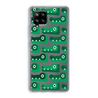 Crocs: Samsung Galaxy A42 5G Transparant Hoesje