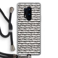 Crazy shapes: OnePlus 8 Pro Transparant Hoesje met koord Crazy shapes: OnePlus 8 Pro Transparant Hoesje met koord