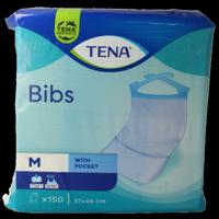Tena Bibs 37 x 46cm 150 Stuks