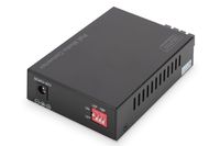 Digitus DN-82150 Mediaconverter LAN 10/100/1000 MBit/s, SC Duplex 10 / 100 / 1000 MBit/s - thumbnail