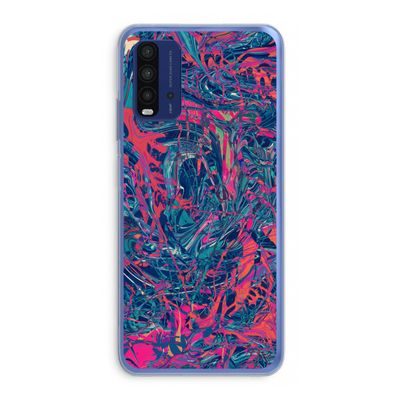 Sleeping Dreams: Xiaomi Redmi 9T Transparant Hoesje