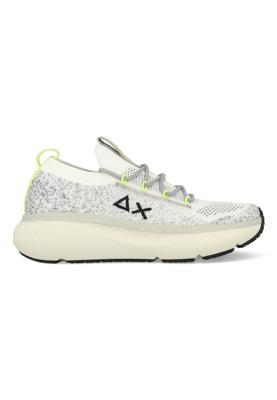 SUN68 Jupiter Knit Z34127_01 Wit-40 maat 40