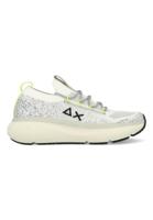 SUN68 Jupiter Knit Z34127_01 Wit-40 maat 40 SUN68 Jupiter Knit Z34127_01 Wit-40 maat 40
