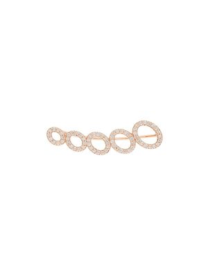 ALINKA bijou d'oreille Cloud en or rose 18ct