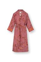 Pip Studio Pip Studio Noa Kimono Bodhi Flower Dpink XL