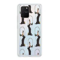 Pop Some Kim: Samsung Galaxy S10 Lite Transparant Hoesje