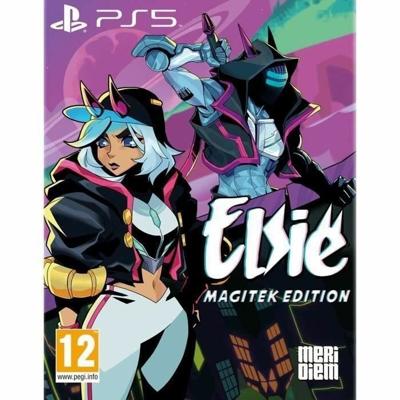 PlayStation 5-videogame Microids Elsie - Edición Magitek
