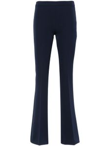 Blanca Vita pantalon Paola évasé - Bleu