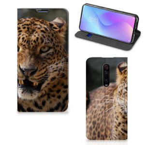 Xiaomi Redmi K20 Pro Hoesje maken Luipaard