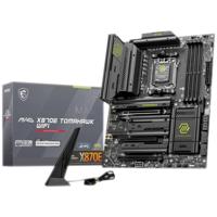 MSI MAG X870E Moederbord Socket AMD AM5 Vormfactor ATX Moederbord chipset AMD® X870