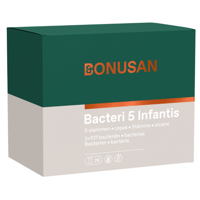 Bonusan Bacteri 5 Infantis Sachets
