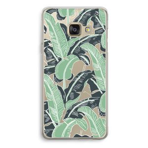 This Sh*t Is Bananas: Samsung Galaxy A3 (2016) Transparant Hoesje