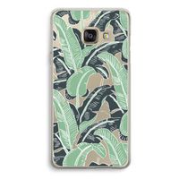 This Sh*t Is Bananas: Samsung Galaxy A3 (2016) Transparant Hoesje