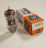 General Electric 12AY7 Vacuum Buis - NOS
