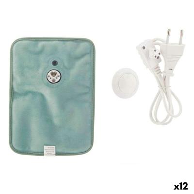 Elektrische Kruik Gift Decor NY-250-M NY-250-M Groen Plastic 380 W Fluweel Handen (12 Stuks)
