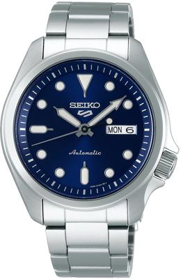 Horlogeband Seiko SRPE53K1 / 4R36-08L0 / 5 Sports / M10E113J0 Staal 20mm