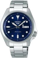 Horlogeband Seiko SRPE53K1 / 4R36-08L0 / 5 Sports / M10E113J0 Staal 20mm