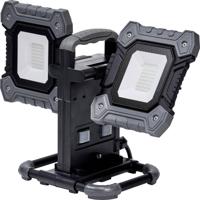 OSRAM Bouwlamp, LED-schijnwerper LED 60 W Koudwit, Daglichtwit Zwart/grijs