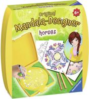 Ravensburger mini mandala-designer - horses