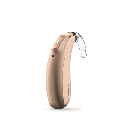 Phonak Naida Lumity L90 PR - Oplaadbaar- gehoorapparaat / hoortoestel