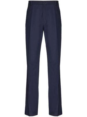 Ferragamo Straight broek - Zwart Ferragamo Straight broek - Zwart