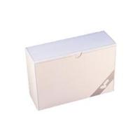 Blockland Vouwdoos zilver blauw strip E Blockland Vouwdoos zilver blauw strip E