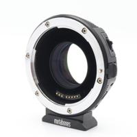 Metabones EF - MFT mount T Speed Booster ultra 0.71x occasion