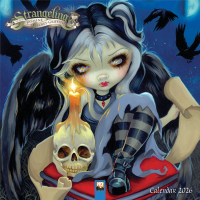 Jasmine Becket-Griffith Kalender 2026