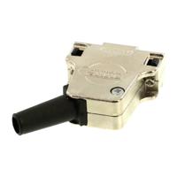 Molex 1731110061 Molex MOL Power & Signal Sol. D-sub behuizing 1 stuk(s) Carton - thumbnail