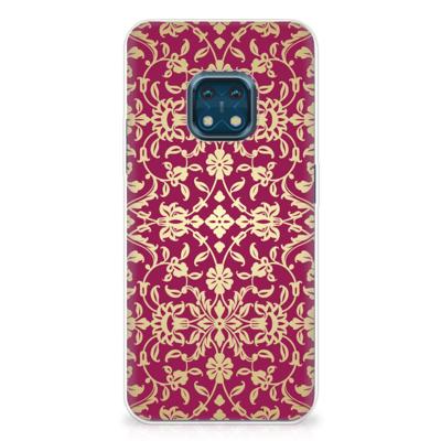Siliconen Hoesje Nokia XR20 Barok Pink