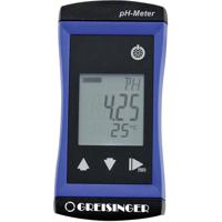 Greisinger G1501-SET114 pH-meter pH-waarde, Temperatuur, Redox (ORP) - thumbnail