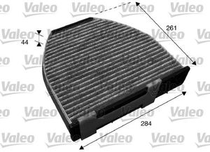 Interieurfilter 715600