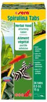Sera Spirulina Tabs 100 tabs nature