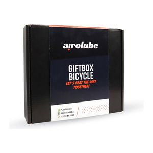 Airolube Giftbox voor de fiets