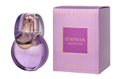 Bvlgari Omnia Amethyste Eau de Toilette Spray 30 ml Dames
