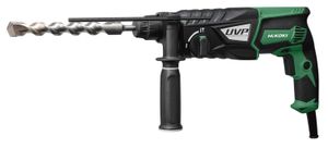 HiKOKI DH28PBYWSZ 850W 28mm SDS Plus Boorhamer